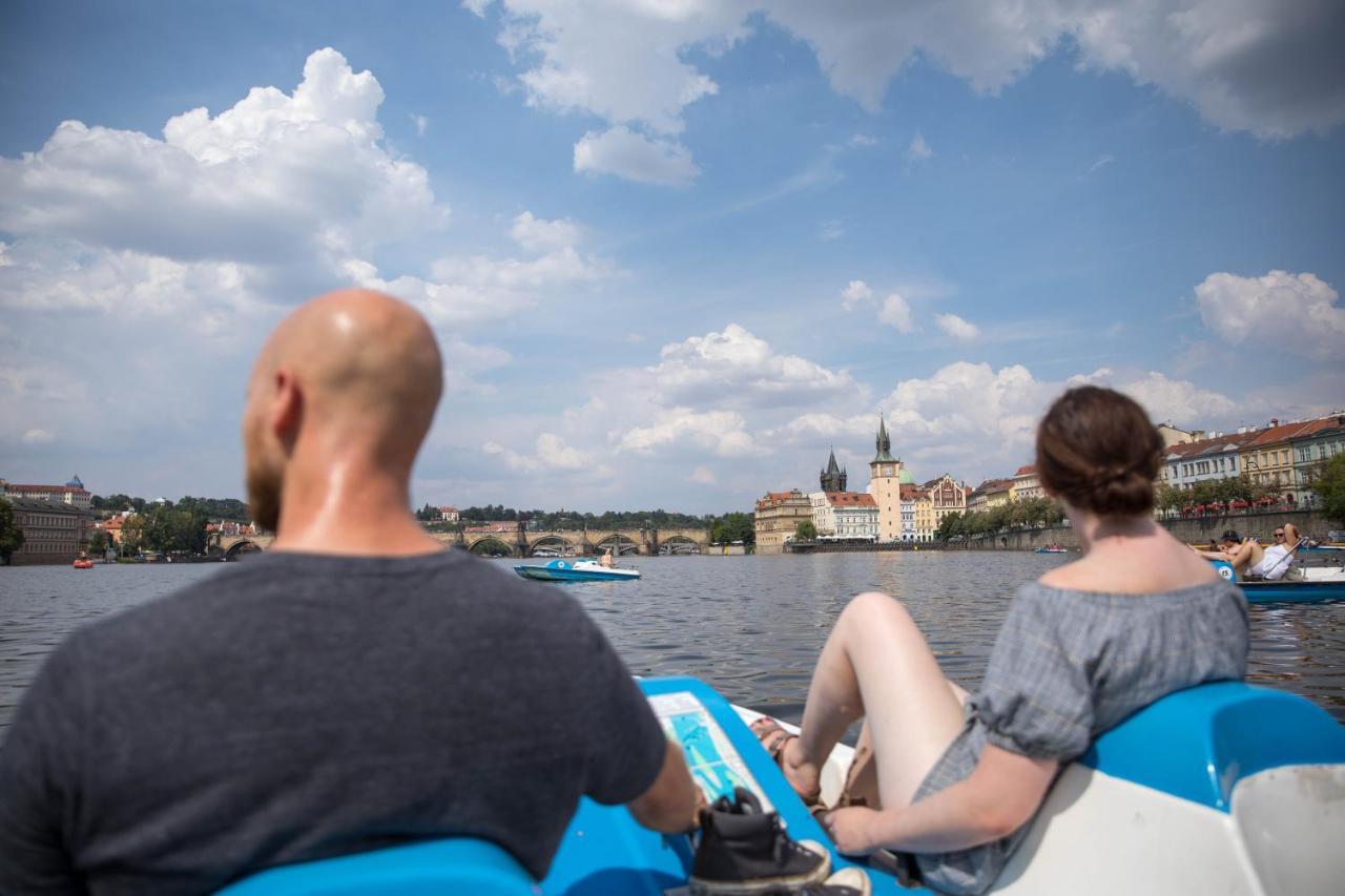 Onefam Home Hostel Prague