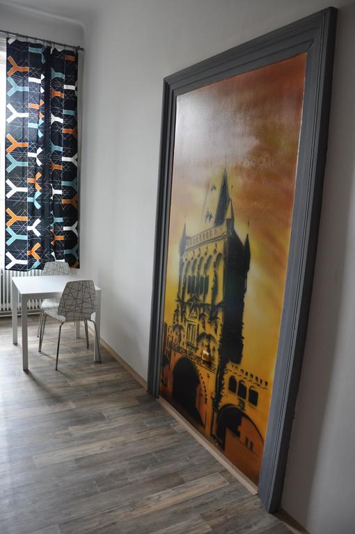 Onefam Home * Prague