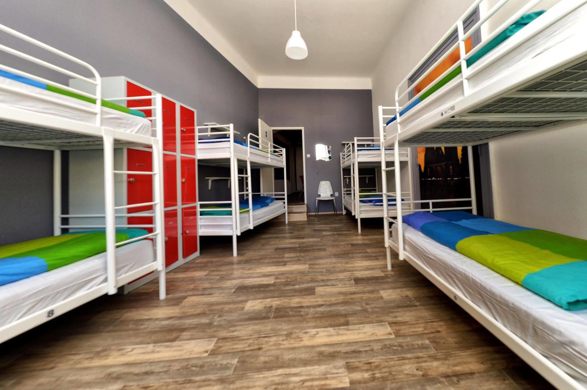 Onefam Home Hostel Prague