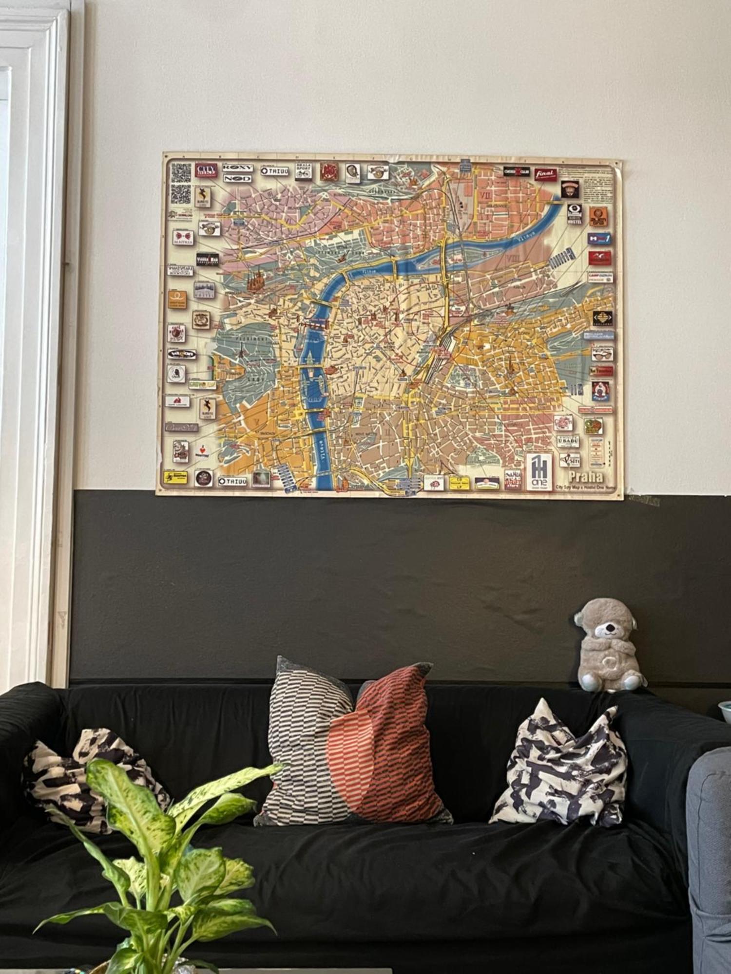 Hostel Onefam Home Prague
