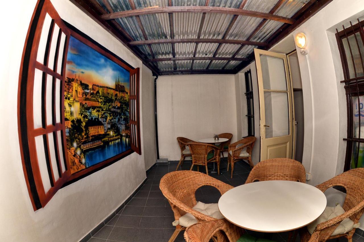 Auberge de jeunesse Onefam